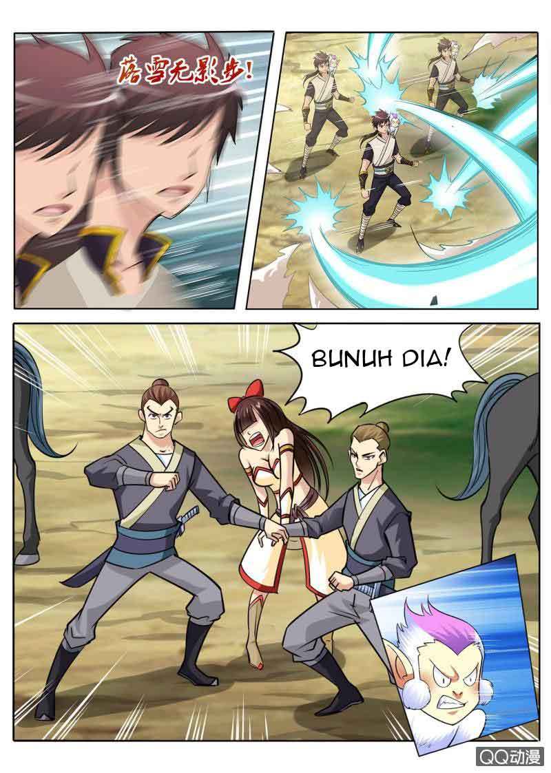 Greatest Sword Immortal Chapter 24 - halaman 13