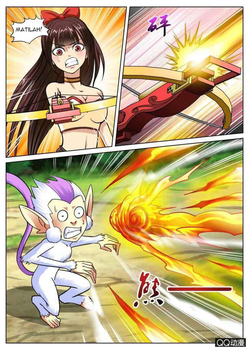 Greatest Sword Immortal Chapter 24 - halaman 16