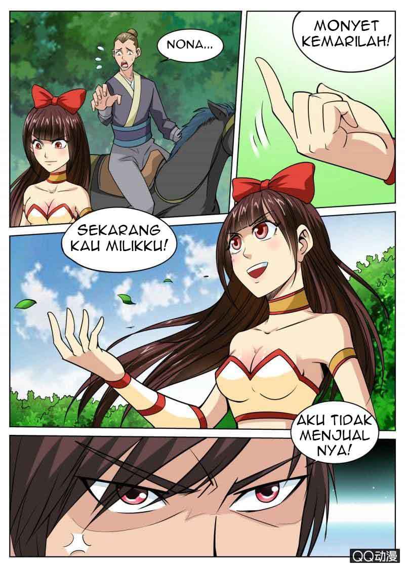Greatest Sword Immortal Chapter 24 - halaman 5