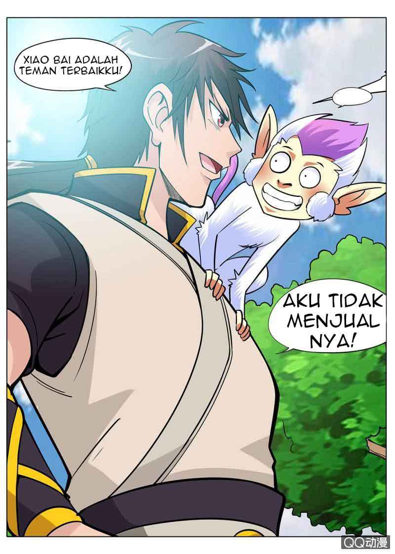 Greatest Sword Immortal Chapter 24 - halaman 6