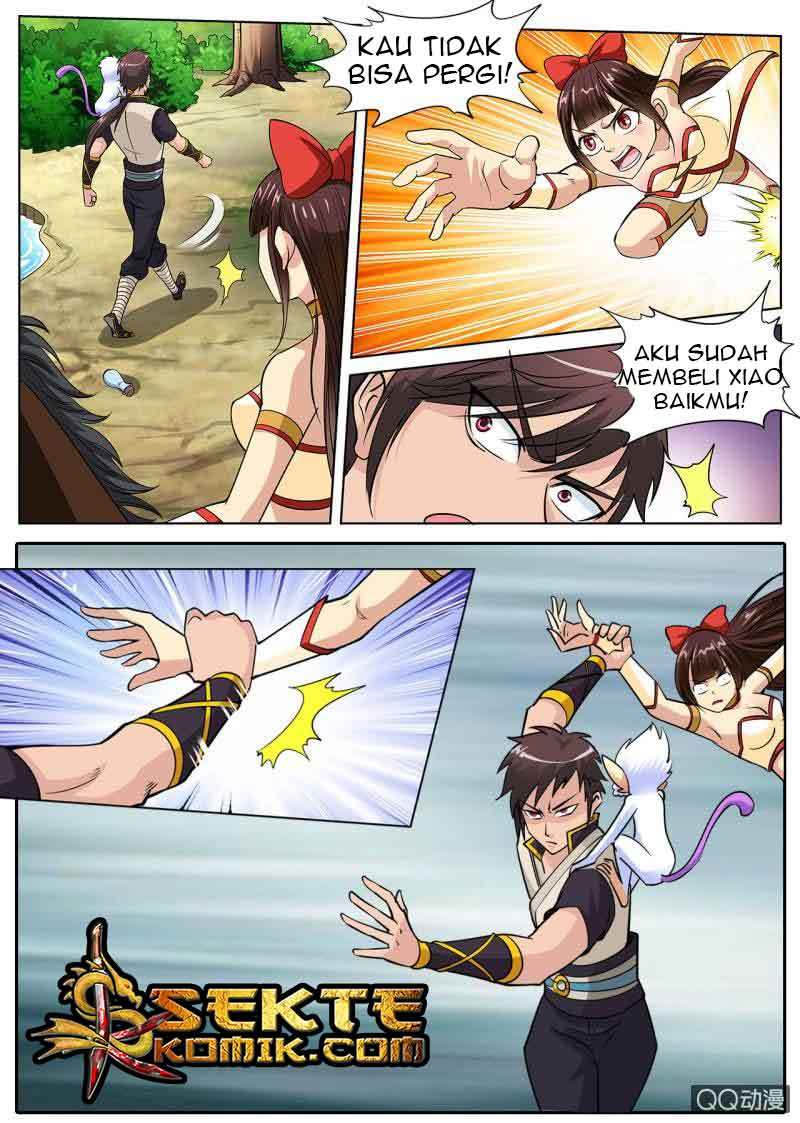 Greatest Sword Immortal Chapter 24 - halaman 7
