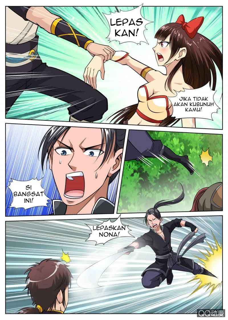 Greatest Sword Immortal Chapter 24 - halaman 9