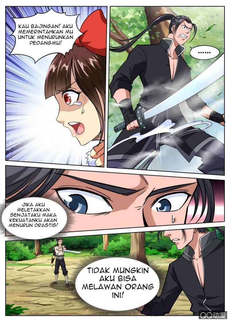 Greatest Sword Immortal Chapter 25 - halaman 10