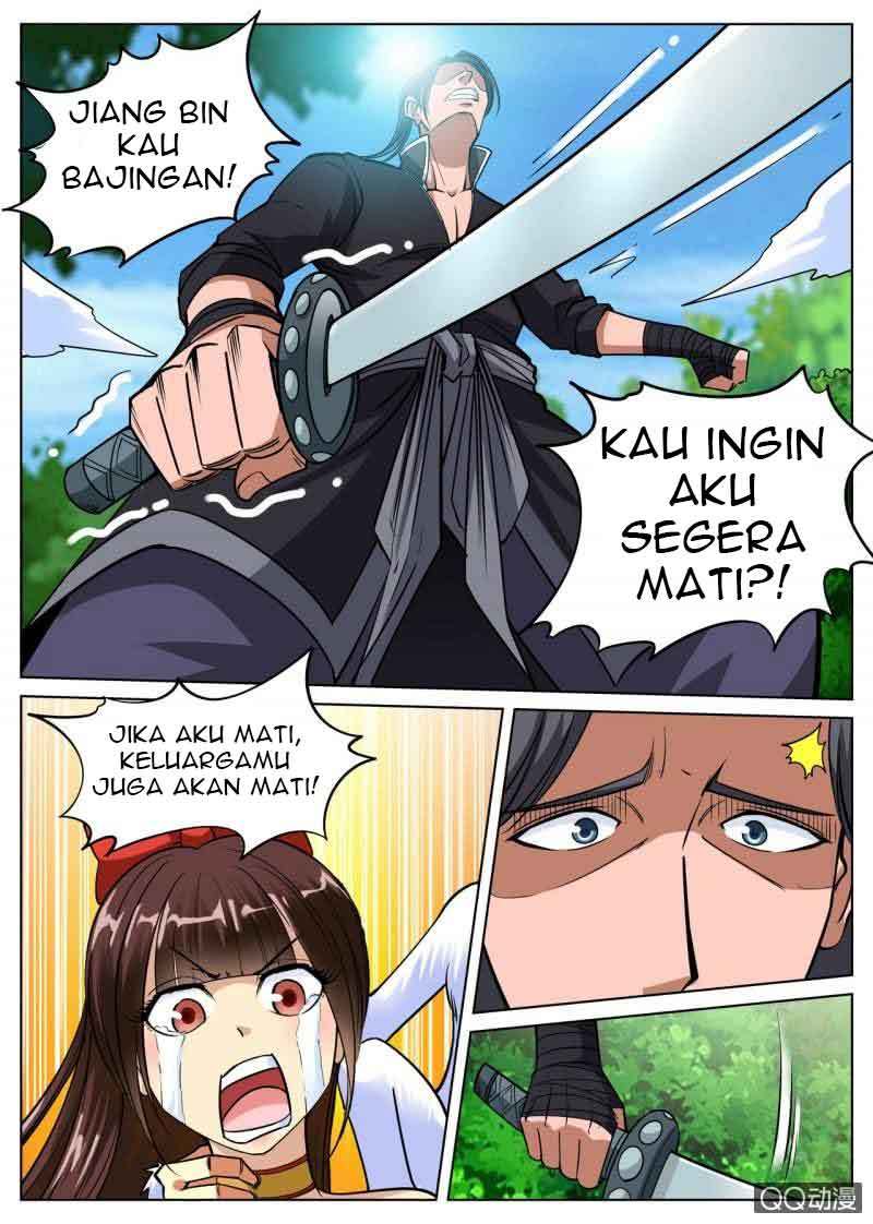 Greatest Sword Immortal Chapter 25 - halaman 11