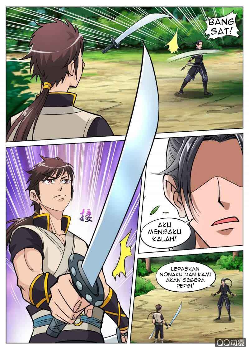 Greatest Sword Immortal Chapter 25 - halaman 12