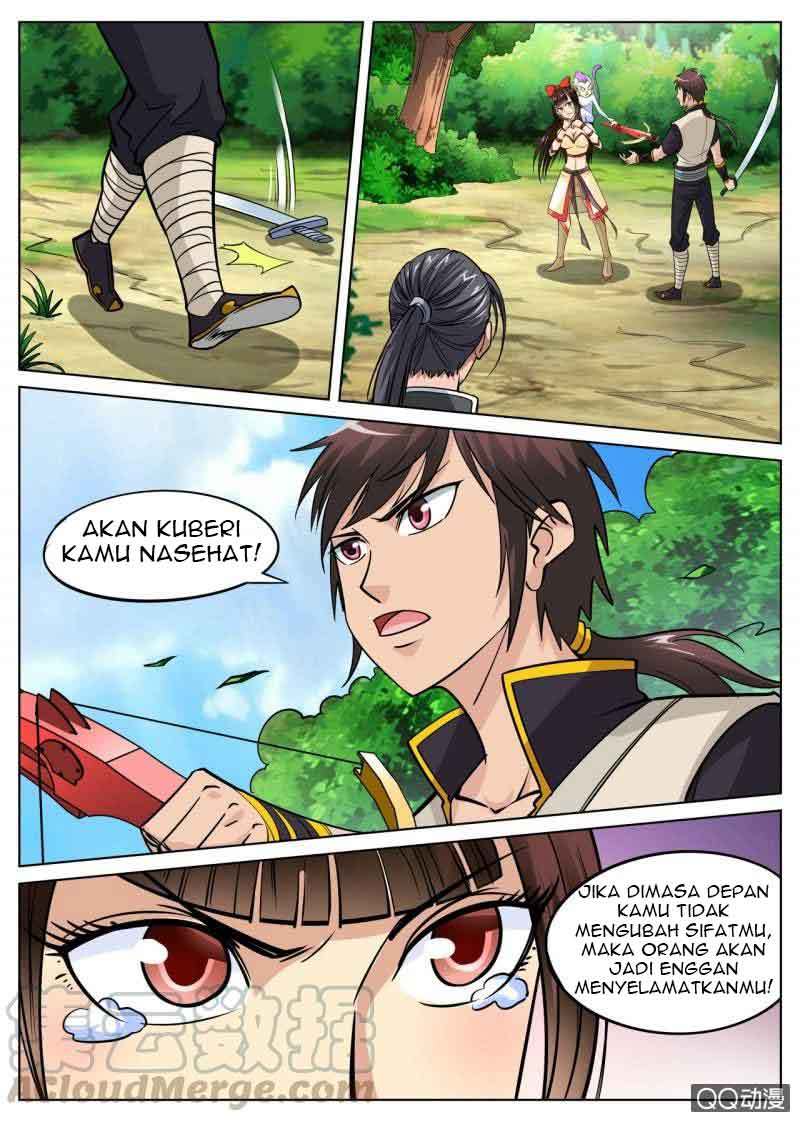 Greatest Sword Immortal Chapter 25 - halaman 13