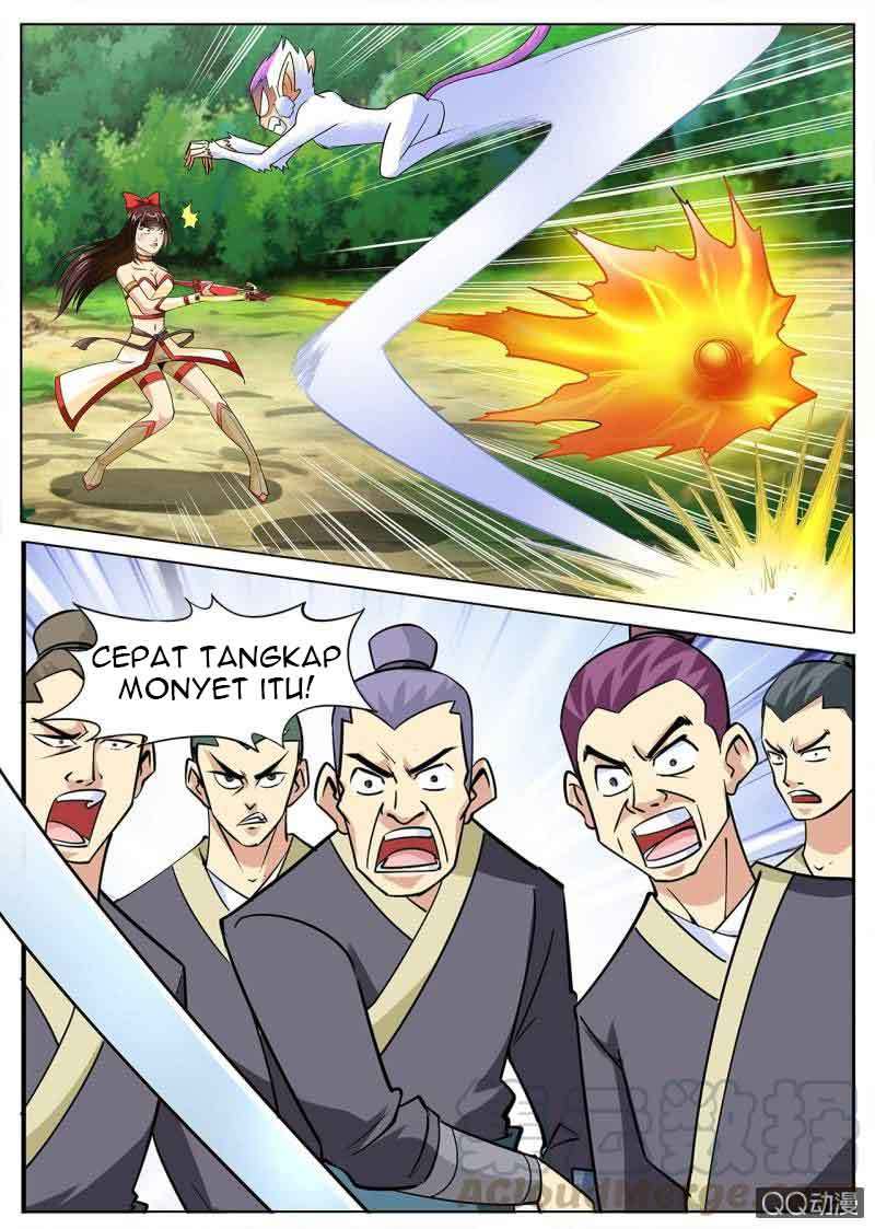 Greatest Sword Immortal Chapter 25 - halaman 3