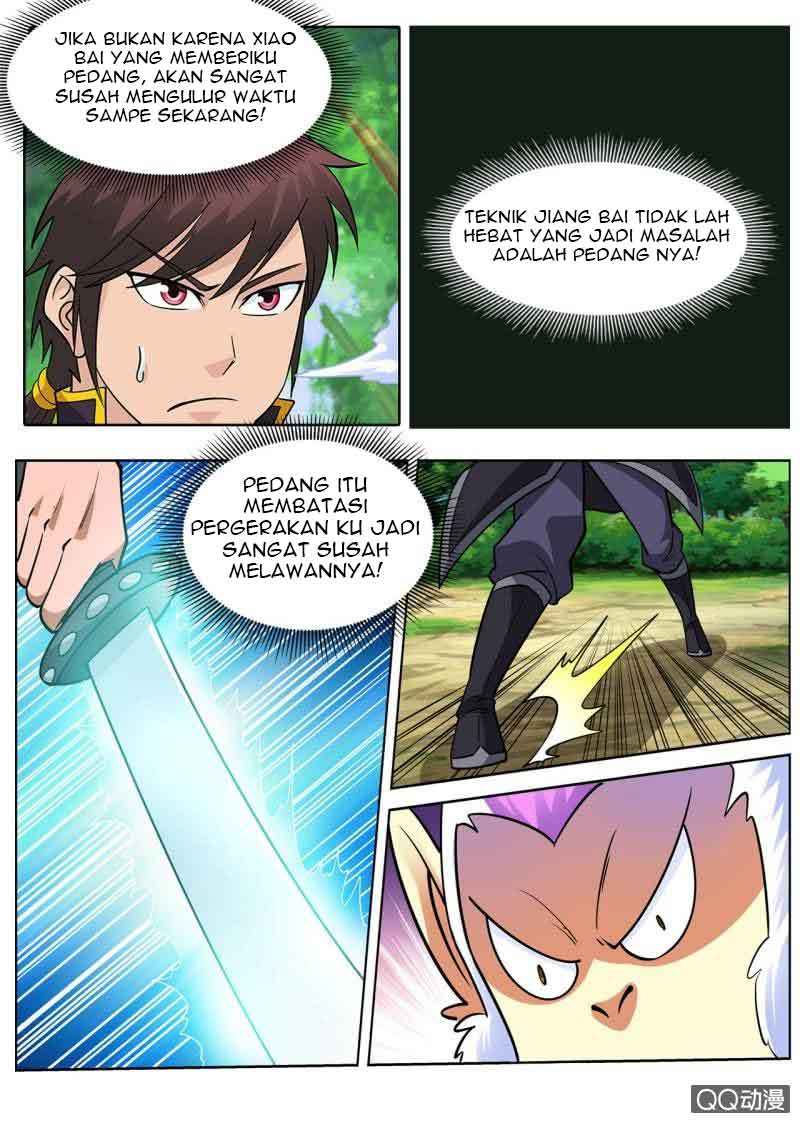 Greatest Sword Immortal Chapter 25 - halaman 7