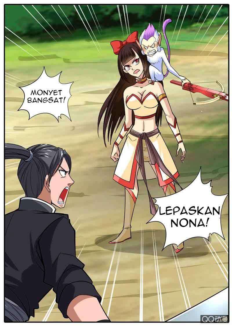 Greatest Sword Immortal Chapter 25 - halaman 8