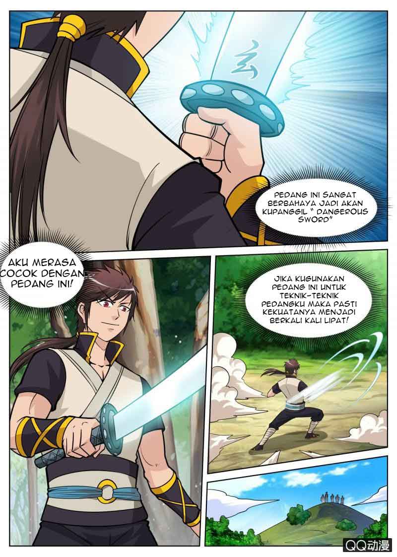 Greatest Sword Immortal Chapter 26 - halaman 10