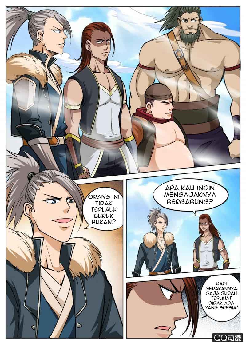 Greatest Sword Immortal Chapter 26 - halaman 11