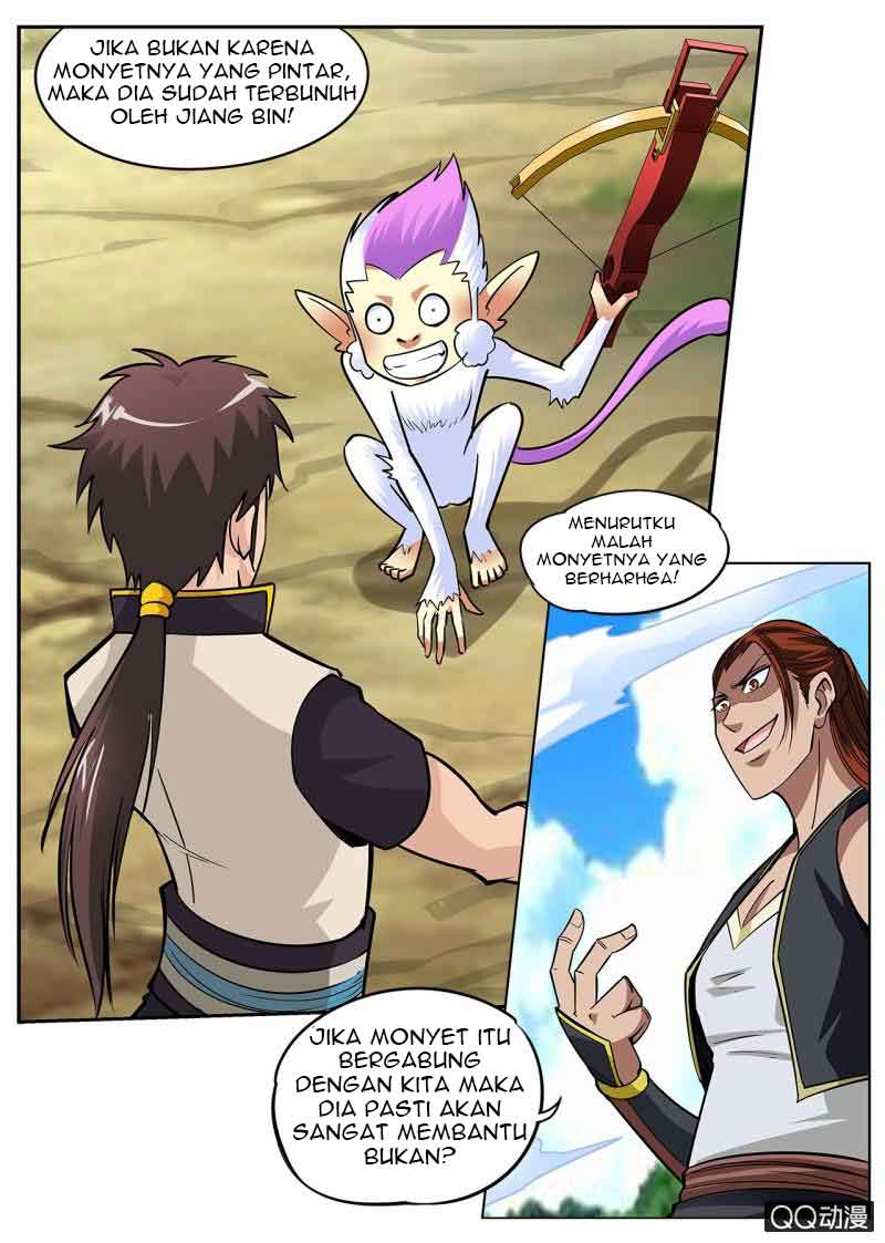 Greatest Sword Immortal Chapter 26 - halaman 12
