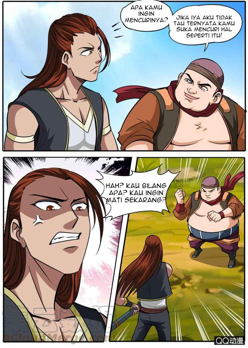 Greatest Sword Immortal Chapter 26 - halaman 13