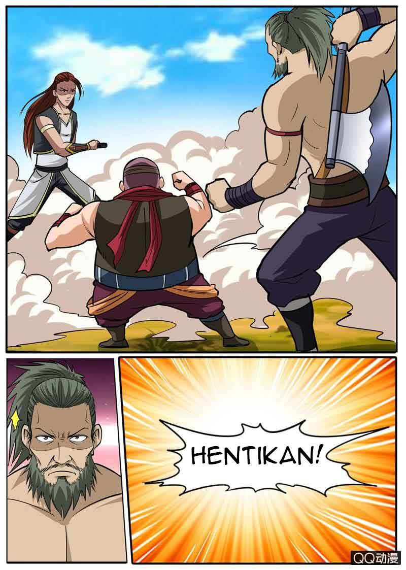 Greatest Sword Immortal Chapter 26 - halaman 14
