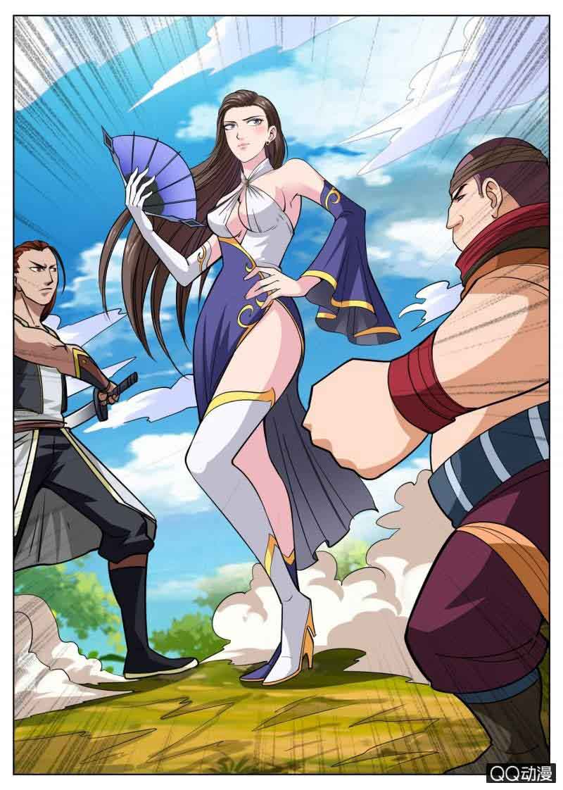 Greatest Sword Immortal Chapter 26 - halaman 15