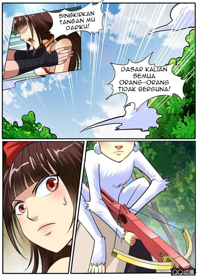 Greatest Sword Immortal Chapter 26 - halaman 5