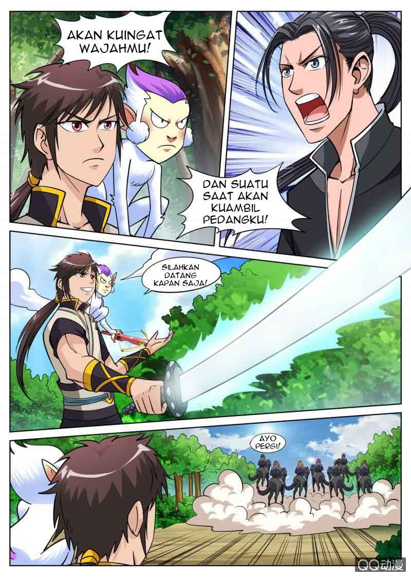 Greatest Sword Immortal Chapter 26 - halaman 7