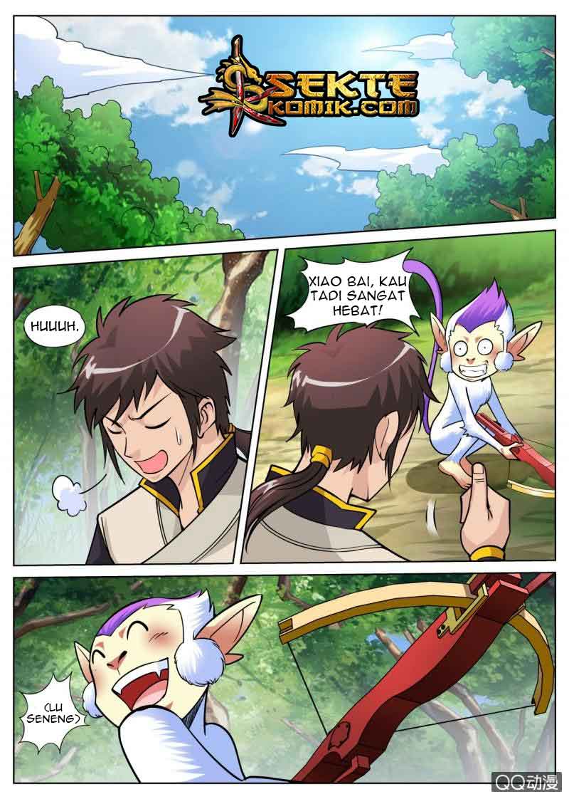 Greatest Sword Immortal Chapter 26 - halaman 8