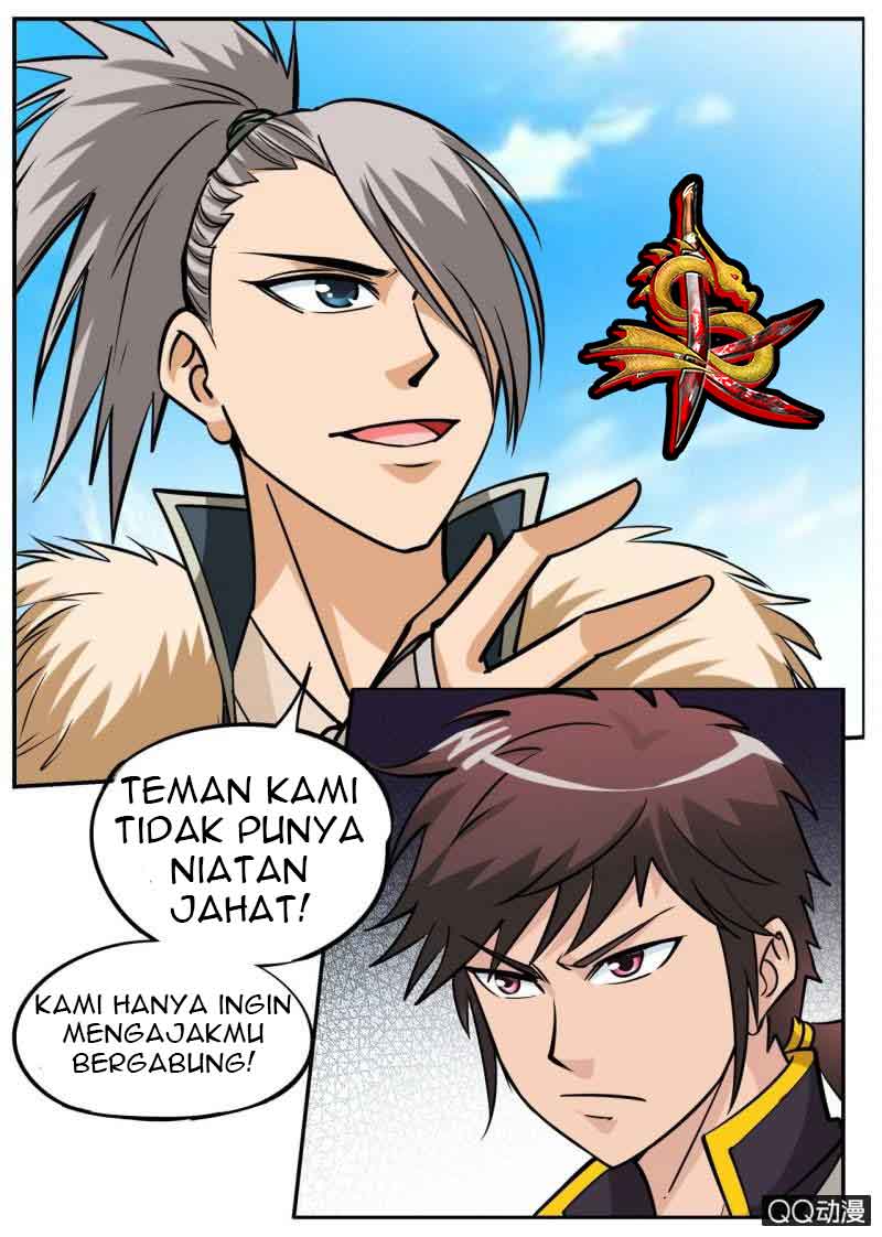 Greatest Sword Immortal Chapter 27 - halaman 10