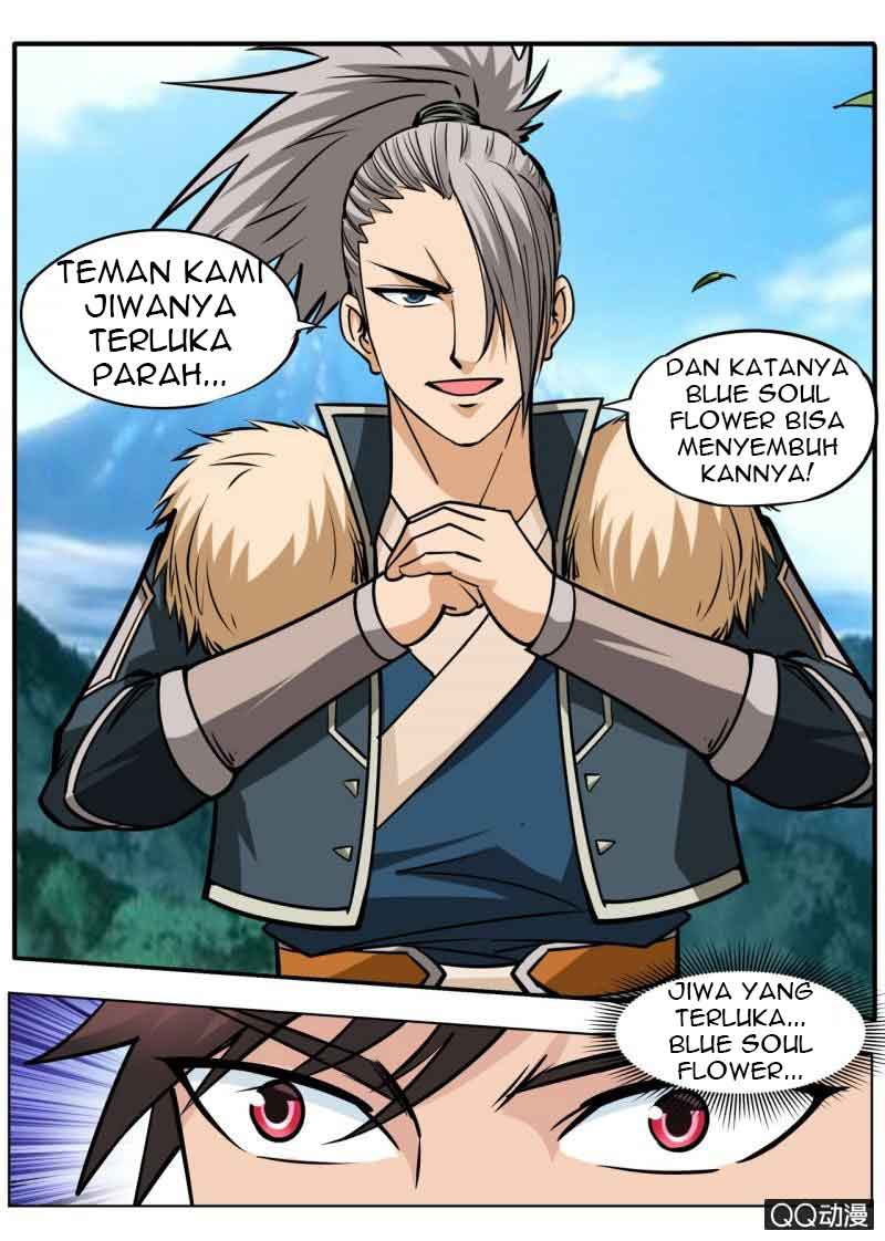 Greatest Sword Immortal Chapter 27 - halaman 11