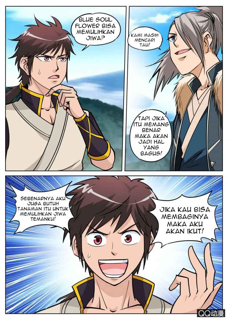 Greatest Sword Immortal Chapter 27 - halaman 12