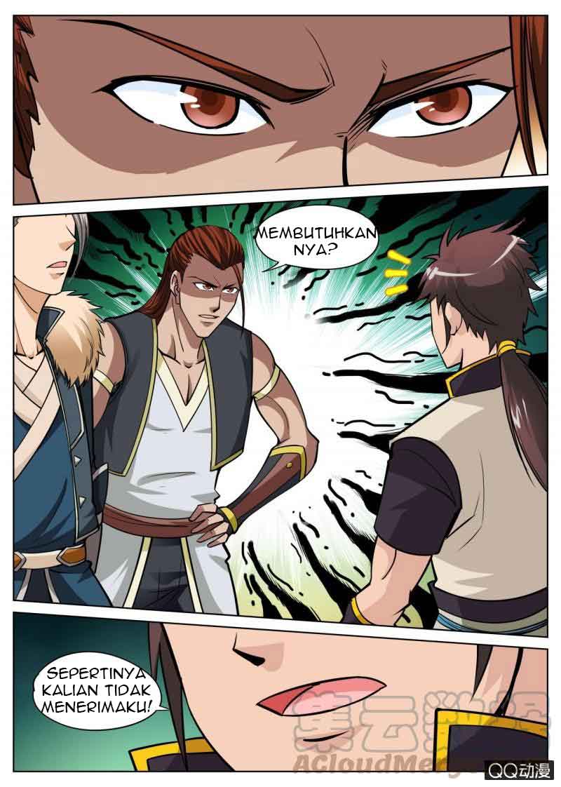 Greatest Sword Immortal Chapter 27 - halaman 13