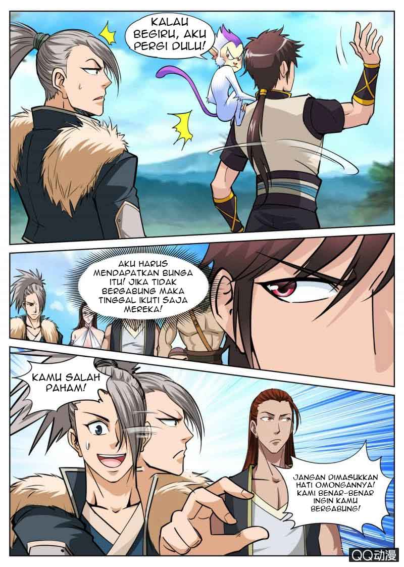 Greatest Sword Immortal Chapter 27 - halaman 14