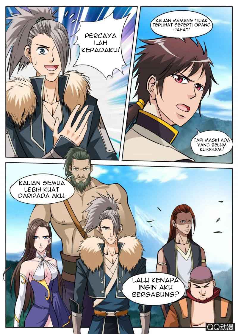 Greatest Sword Immortal Chapter 27 - halaman 15