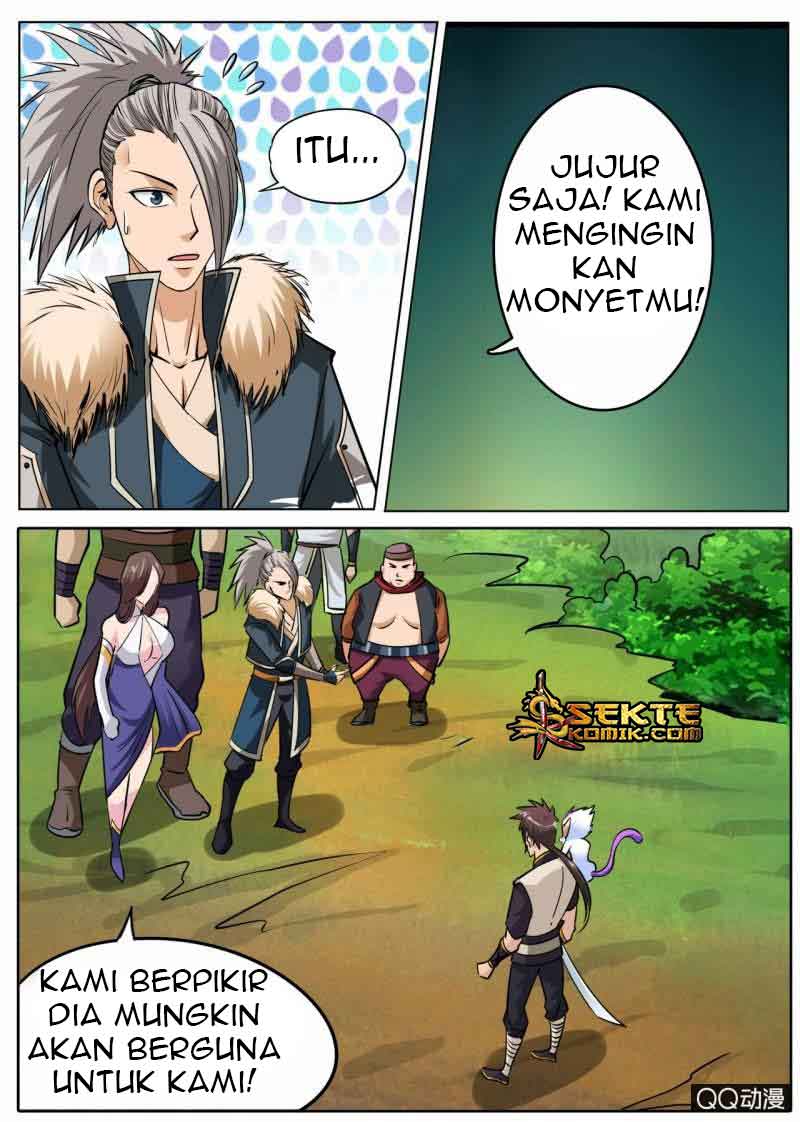 Greatest Sword Immortal Chapter 27 - halaman 16