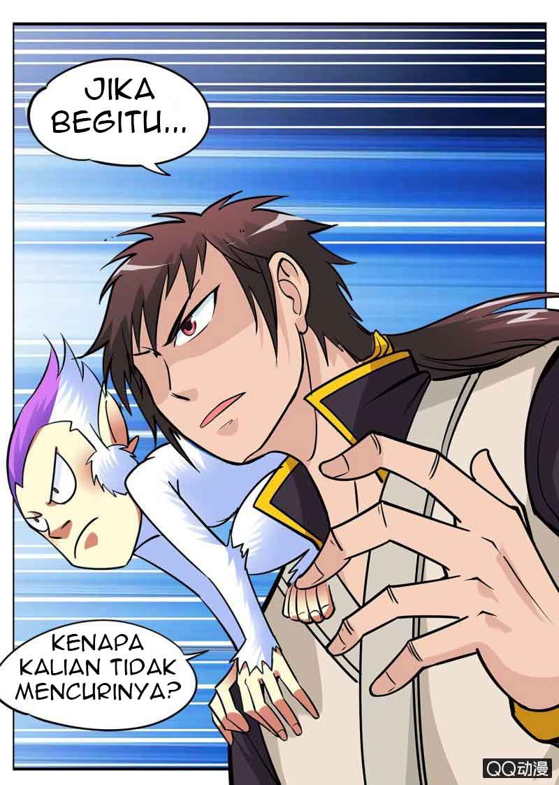 Greatest Sword Immortal Chapter 27 - halaman 17