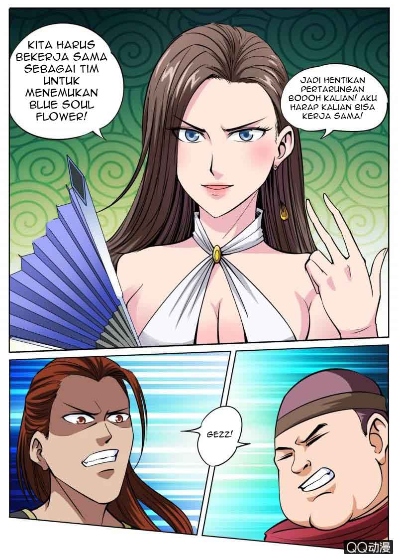 Greatest Sword Immortal Chapter 27 - halaman 4