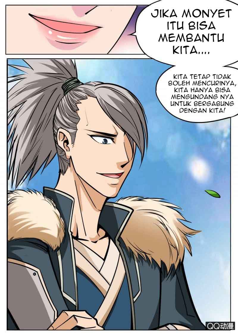 Greatest Sword Immortal Chapter 27 - halaman 5