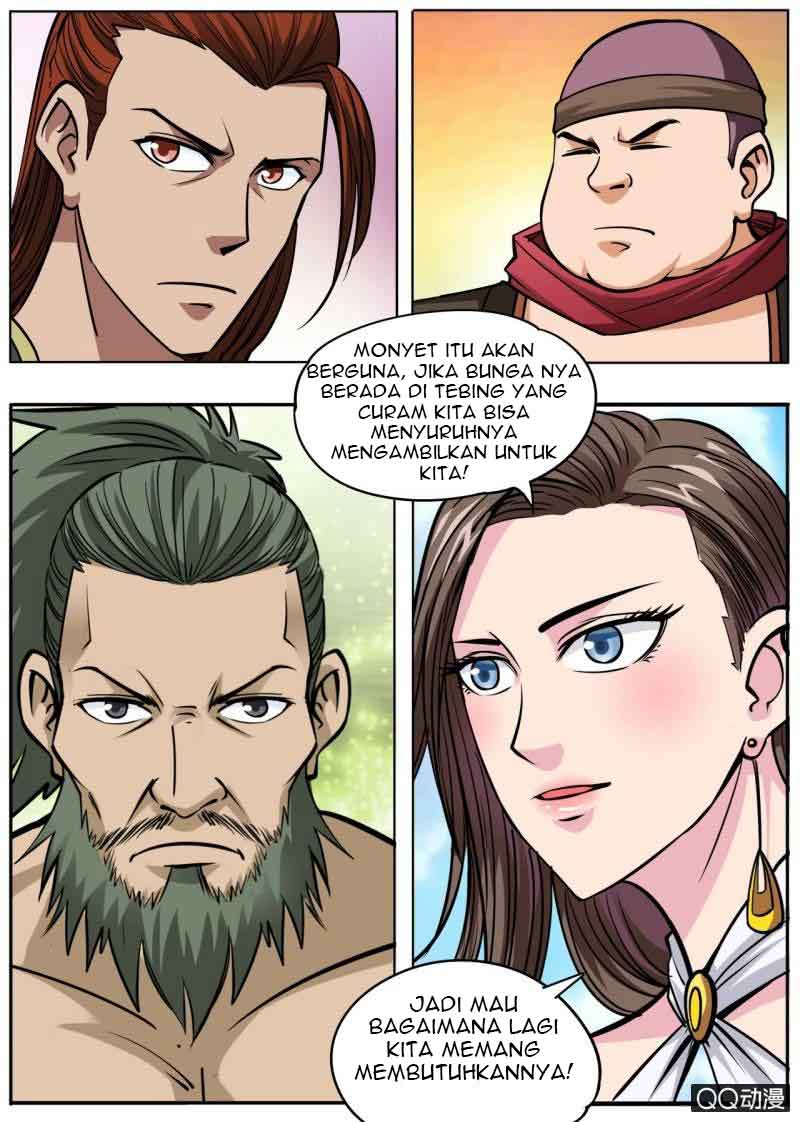 Greatest Sword Immortal Chapter 27 - halaman 6