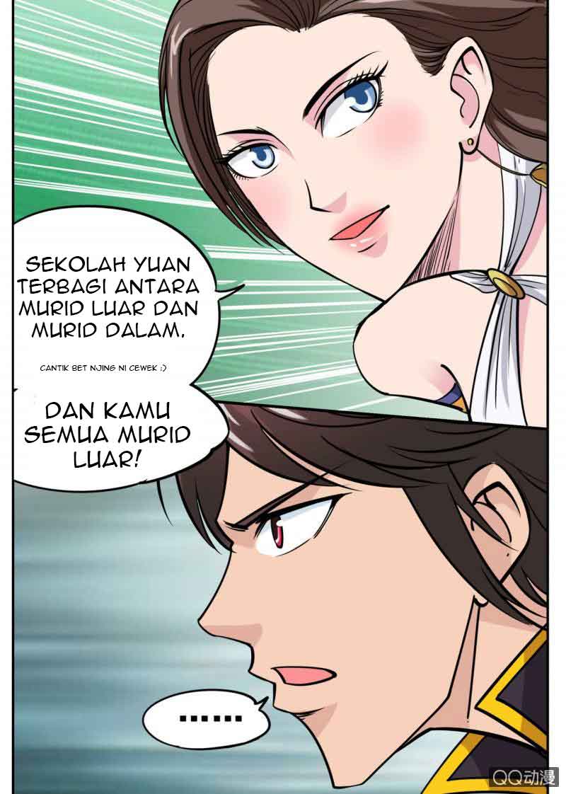Greatest Sword Immortal Chapter 28 - halaman 10