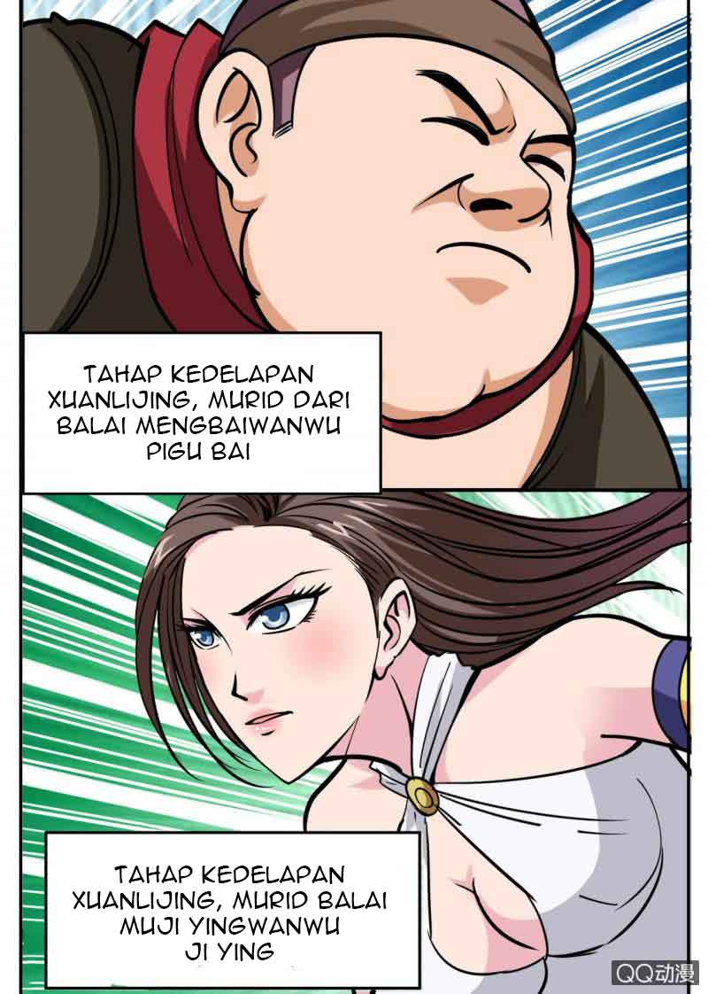 Greatest Sword Immortal Chapter 28 - halaman 13