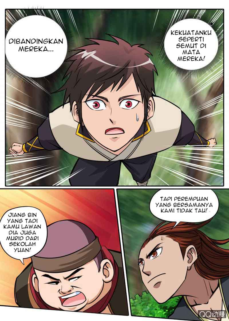 Greatest Sword Immortal Chapter 28 - halaman 14