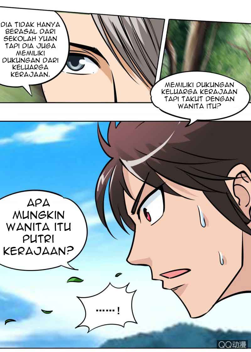 Greatest Sword Immortal Chapter 28 - halaman 15