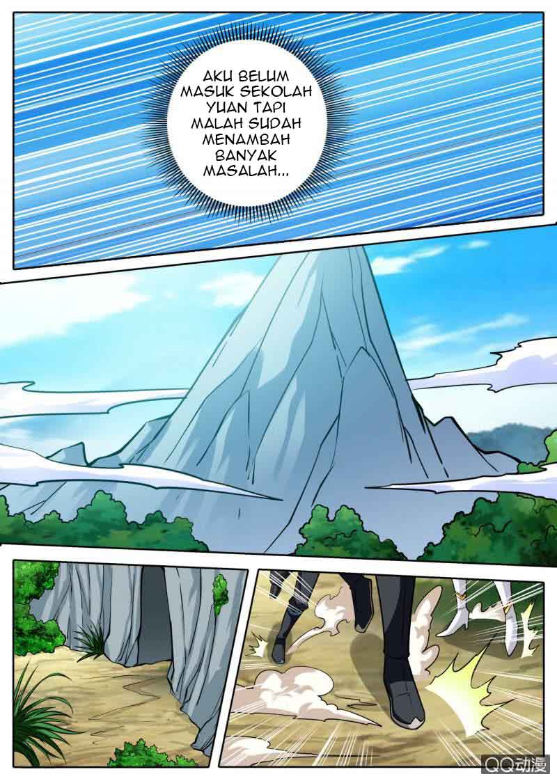 Greatest Sword Immortal Chapter 28 - halaman 16
