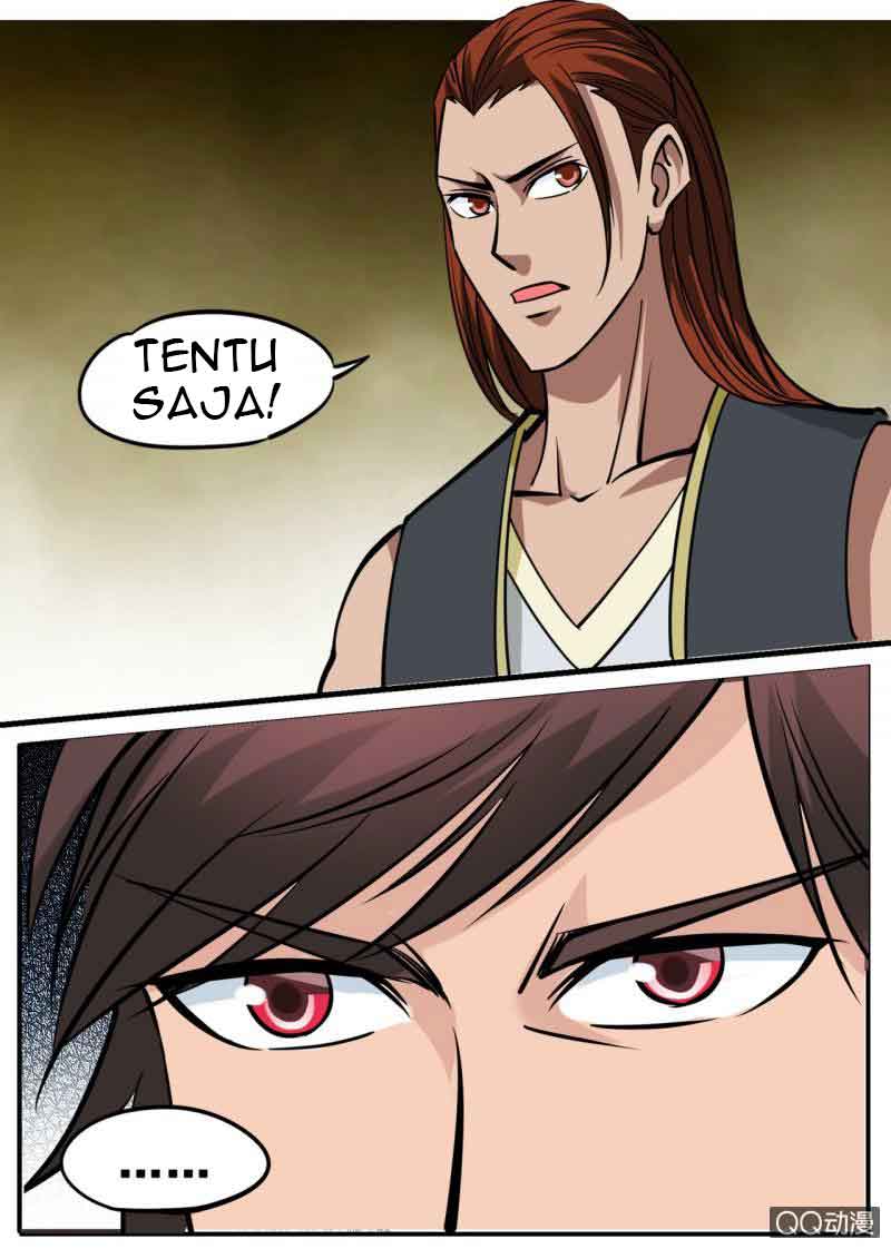 Greatest Sword Immortal Chapter 28 - halaman 18
