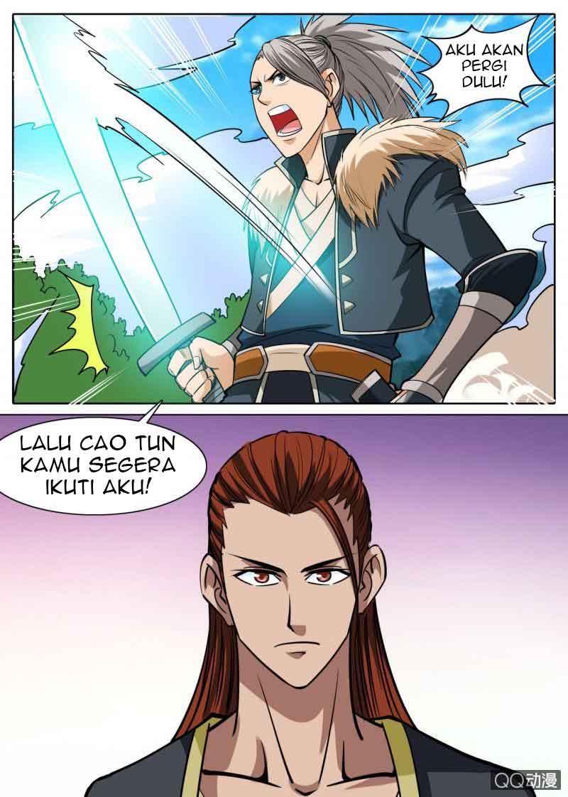 Greatest Sword Immortal Chapter 28 - halaman 19