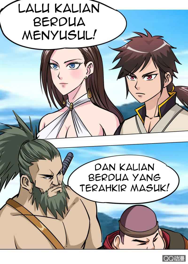 Greatest Sword Immortal Chapter 28 - halaman 20