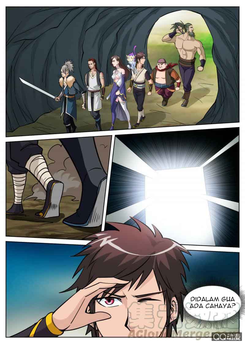Greatest Sword Immortal Chapter 28 - halaman 22