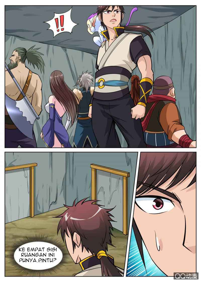 Greatest Sword Immortal Chapter 28 - halaman 23
