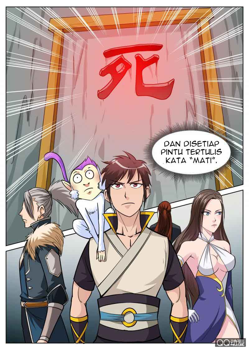 Greatest Sword Immortal Chapter 28 - halaman 24