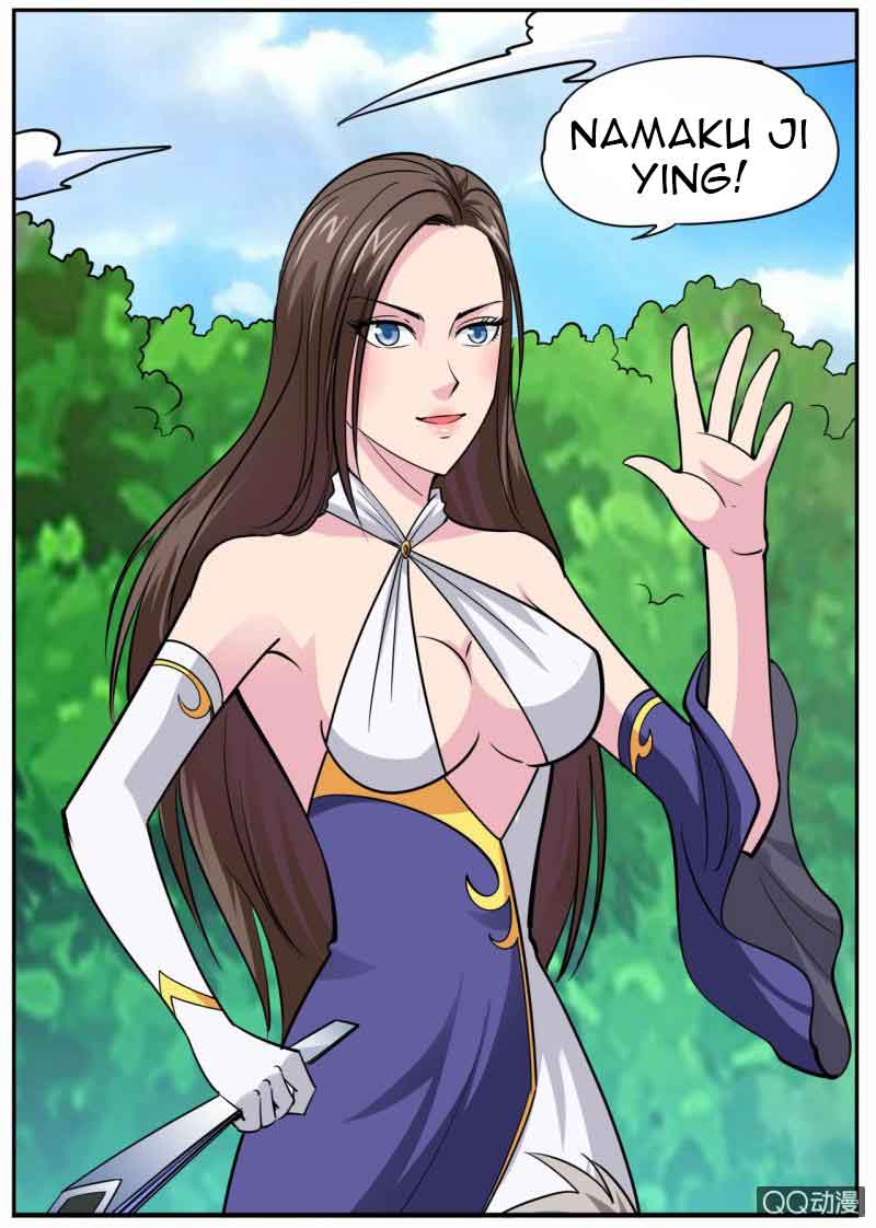 Greatest Sword Immortal Chapter 28 - halaman 6