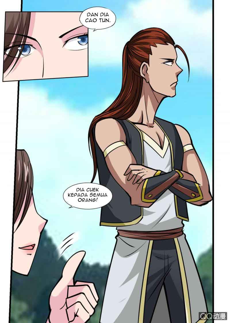 Greatest Sword Immortal Chapter 28 - halaman 7