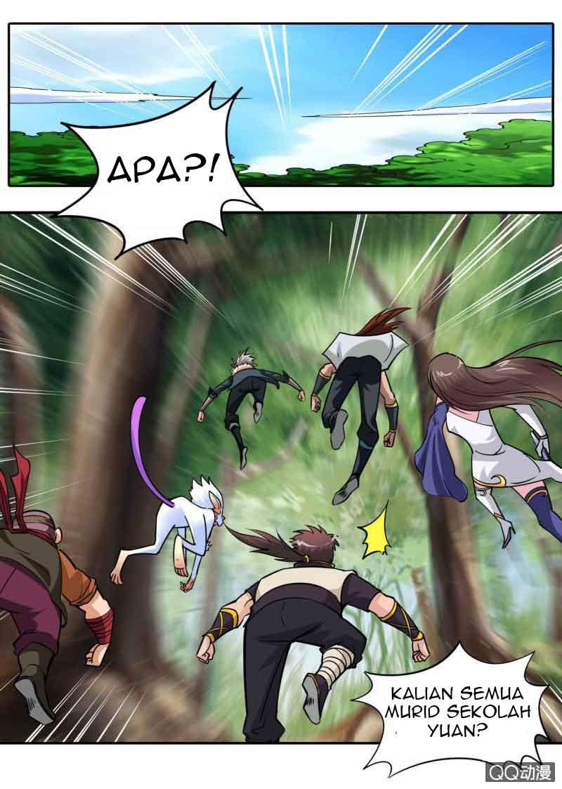 Greatest Sword Immortal Chapter 28 - halaman 9