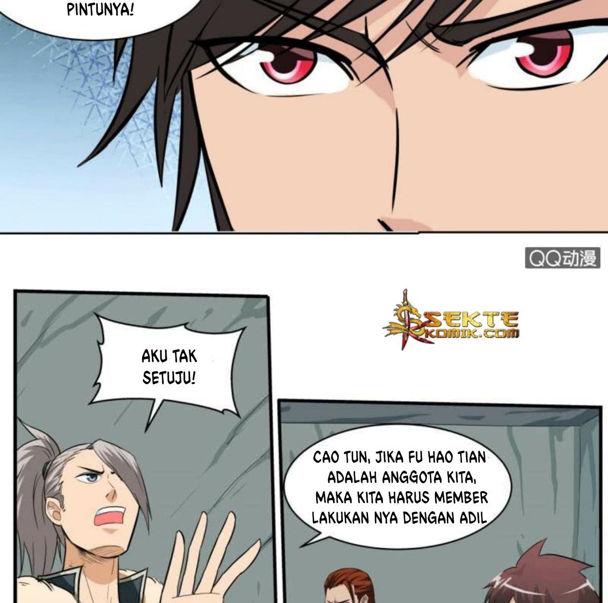 Greatest Sword Immortal Chapter 29 - halaman 10