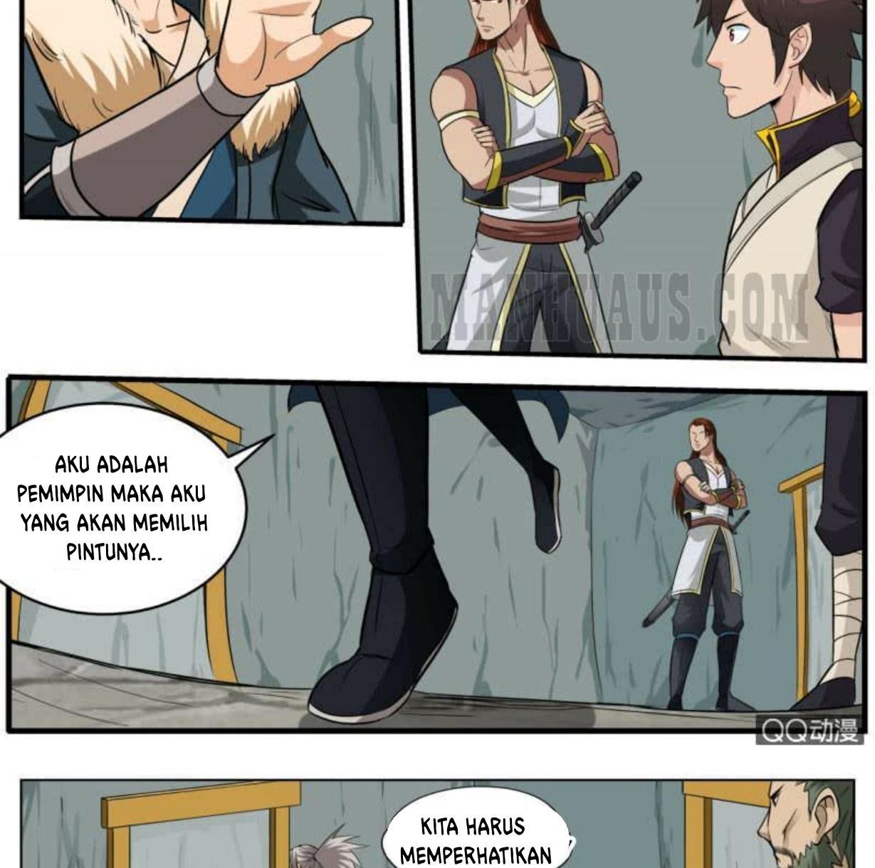 Greatest Sword Immortal Chapter 29 - halaman 11