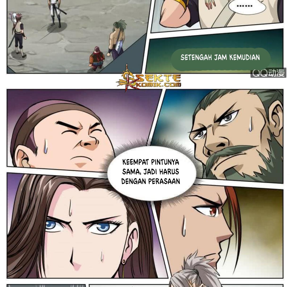 Greatest Sword Immortal Chapter 29 - halaman 13